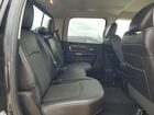 2016 Ram 1500 Laramie Черный vin: 1C6RR7NMXGS303617