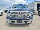 2016 Ram 1500 Laramie Черный vin: 1C6RR7NMXGS303617
