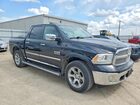 2016 Ram 1500 Laramie Черный vin: 1C6RR7NMXGS303617