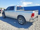 2018 Ram 1500 Laramie Silver vin: 1C6RR7NT0JS208837