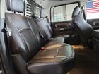 2017 Ram 1500 Laramie Black vin: 1C6RR7NT2HS780146