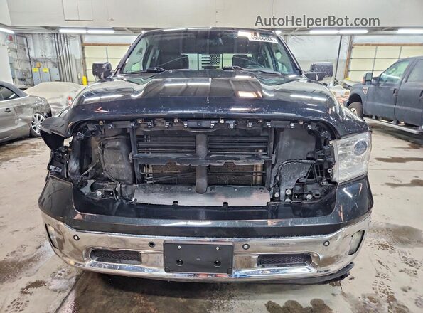 1C6RR7NT2HS780146 2017 RAM 1500 Black Vista frontal