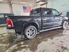 2017 Ram 1500 Laramie Black vin: 1C6RR7NT2HS780146