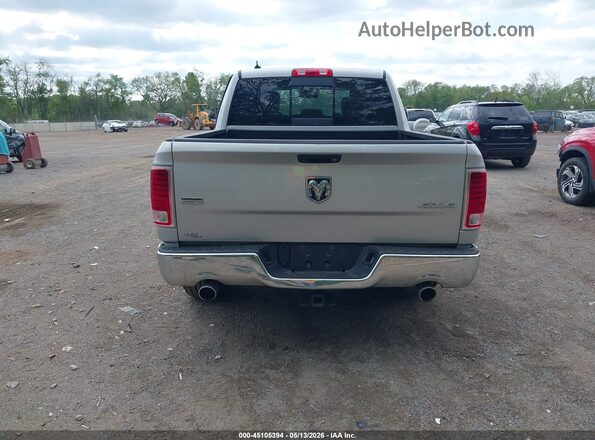 1C6RR7NT3GS125699 2016 RAM 1500 Серебряный 