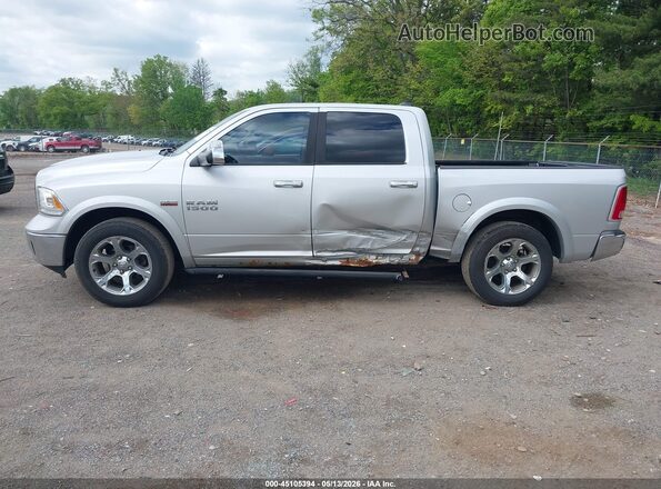 1C6RR7NT3GS125699 2016 RAM 1500 Серебряный 