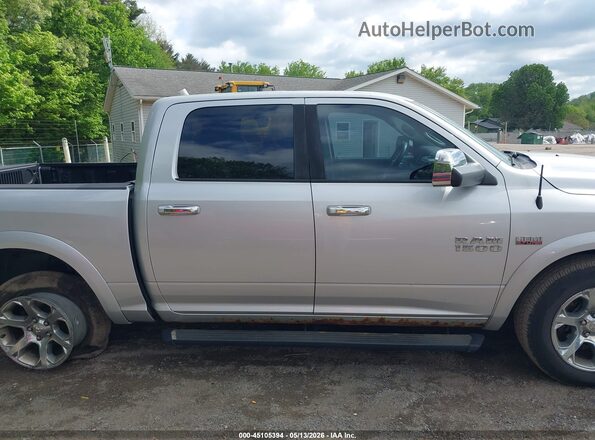 1C6RR7NT3GS125699 2016 RAM 1500 Серебряный Панорамный вид салона 360°