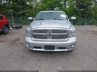 2016 Ram 1500 Laramie Серебряный vin: 1C6RR7NT3GS125699