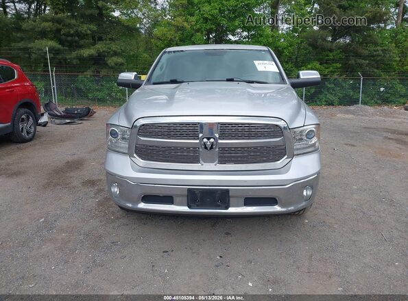 1C6RR7NT3GS125699 2016 RAM 1500 Серебряный Вид задней части салона