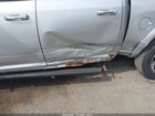 2016 Ram 1500 Laramie Серебряный vin: 1C6RR7NT3GS125699