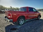2016 Ram 1500 Laramie Red vin: 1C6RR7NT3GS137724