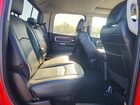 2016 Ram 1500 Laramie Red vin: 1C6RR7NT3GS137724