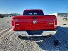 2016 Ram 1500 Laramie Red vin: 1C6RR7NT3GS137724