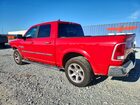 2016 Ram 1500 Laramie Red vin: 1C6RR7NT3GS137724