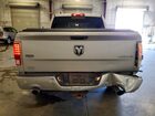 2018 Ram 1500 Laramie Silver vin: 1C6RR7NT3JS209707