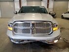 2018 Ram 1500 Laramie Silver vin: 1C6RR7NT3JS209707