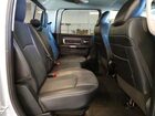 2018 Ram 1500 Laramie Silver vin: 1C6RR7NT3JS209707