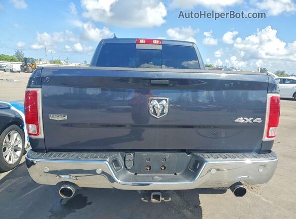1C6RR7NT4JS148898 2018 RAM 1500 Black Հետևի տեսք