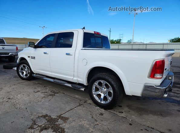 1C6RR7NT5HS632394 2017 RAM 1500 White Tył lewy