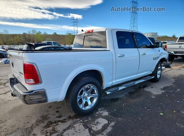 1C6RR7NT5HS632394 2017 RAM 1500 White Tył prawy
