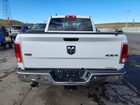 2017 Ram 1500 Laramie White vin: 1C6RR7NT5HS632394