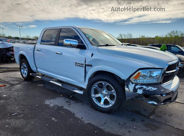 1C6RR7NT5HS632394 2017 RAM 1500 White Przód prawy