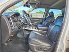 2017 Ram 1500 Laramie White vin: 1C6RR7NT5HS632394