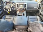 2017 Ram 1500 Laramie White vin: 1C6RR7NT5HS632394