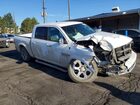 2017 Ram 1500 Laramie White vin: 1C6RR7NT5HS820865