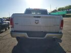 2017 Ram 1500 Laramie White vin: 1C6RR7NT5HS820865