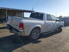 2017 Ram 1500 Laramie White vin: 1C6RR7NT5HS820865