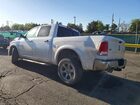 2017 Ram 1500 Laramie White vin: 1C6RR7NT5HS820865