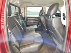 2018 Ram 1500 Laramie Бордовый vin: 1C6RR7NT6JS250235