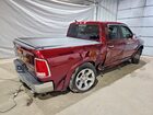 2018 Ram 1500 Laramie Бордовый vin: 1C6RR7NT6JS250235