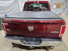 2018 Ram 1500 Laramie Бордовый vin: 1C6RR7NT6JS250235