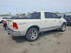 2016 Ram 1500 Laramie White vin: 1C6RR7NT9GS296053