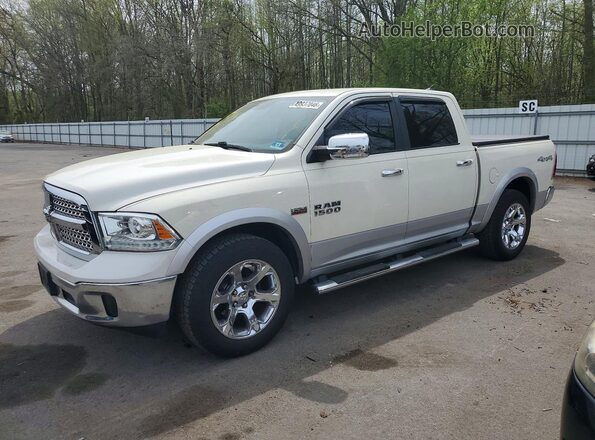 1C6RR7NT9GS296053 2016 RAM 1500 White წინა მარცხენა ხედი სამი მეოთხედიდან
