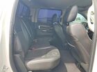 2016 Ram 1500 Laramie White vin: 1C6RR7NT9GS296053