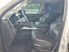2016 Ram 1500 Laramie White vin: 1C6RR7NT9GS296053
