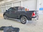 2017 Ram 1500 Laramie Black vin: 1C6RR7NT9HS719943