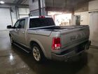 2016 Ram 1500 Longhorn Серебряный vin: 1C6RR7PT6GS197056