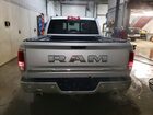 2016 Ram 1500 Longhorn Серебряный vin: 1C6RR7PT6GS197056