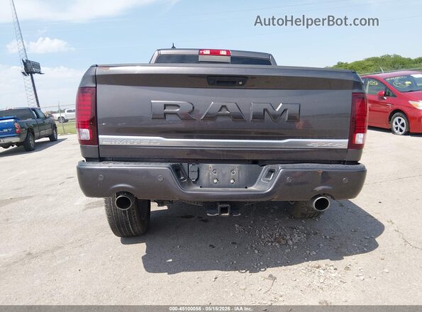 1C6RR7PT8JS224412 2018 RAM 1500 Серый 