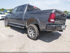 2018 Ram 1500 Limited  4x4 5'7 Box Серый vin: 1C6RR7PT8JS224412