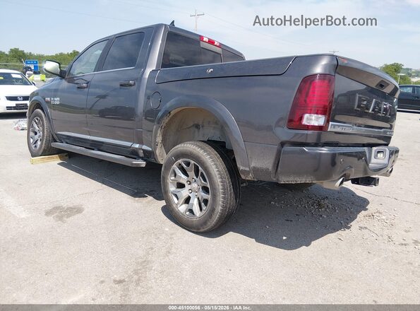 1C6RR7PT8JS224412 2018 RAM 1500 Серый Задняя левая четверть