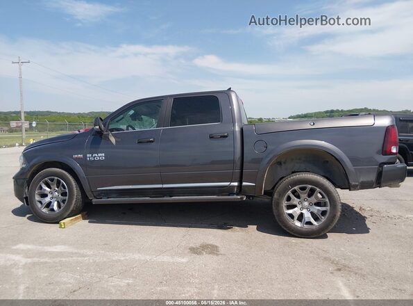 1C6RR7PT8JS224412 2018 RAM 1500 Серый Панорамный вид салона 360°