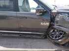 2018 Ram 1500 Limited  4x4 5'7 Box Серый vin: 1C6RR7PT8JS224412