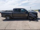 2018 Ram 1500 Limited  4x4 5'7 Box Серый vin: 1C6RR7PT8JS224412