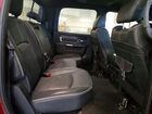 2018 Ram 1500 Longhorn Maroon vin: 1C6RR7PT9JS113223