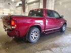 2018 Ram 1500 Longhorn Maroon vin: 1C6RR7PT9JS113223