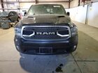 2018 Ram 1500 Longhorn Black vin: 1C6RR7PT9JS207487